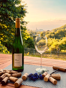 Josef Drathen Kröver Nacktarsch Weißwein lieblich Mosel Deutschland Bild 1