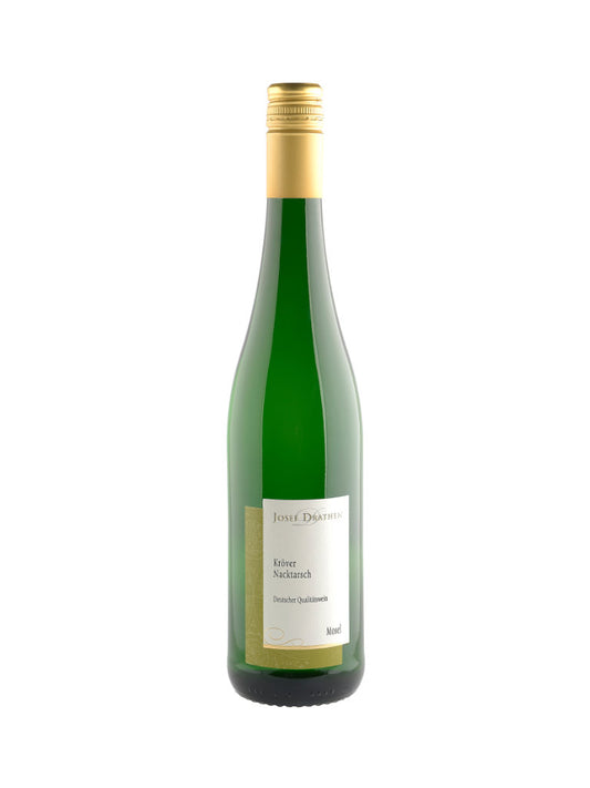 Josef Drathen Kröver Nacktarsch Weißwein lieblich Mosel Deutschland