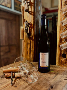 Josef Drathen Lieserer Schlossberg Riesling Weißwein Trocken Bild 1