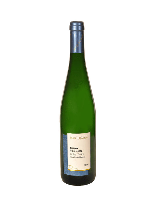 Josef Drathen Lieserer Schlossberg Riesling Weißwein Trocken