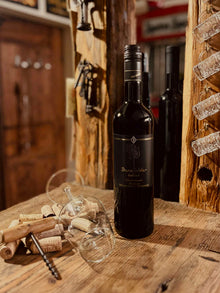 Josef Drathen Dornfelder Lieblich Rheinhessen Rotwein Bild 1