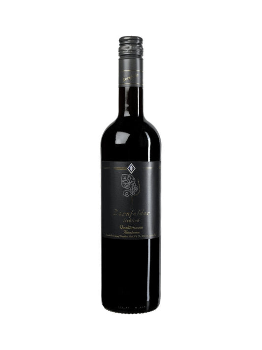 Josef Drathen Dornfelder Lieblich Rheinhessen Rotwein