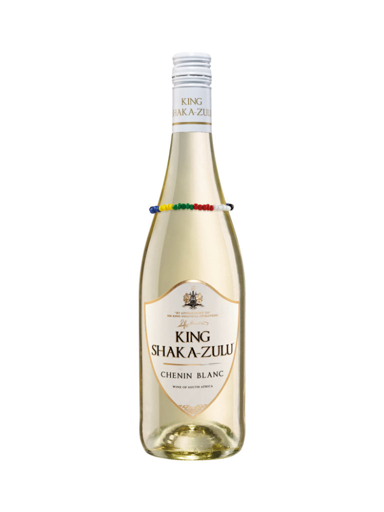 King Shaka Zulu Chenin Blanc Weißwein Trocken