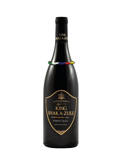 King Shaka Zulu Pinotage Rotwein Trocken