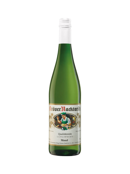 Kröver Nacktarsch Weißwein lieblich Mosel Deutschland