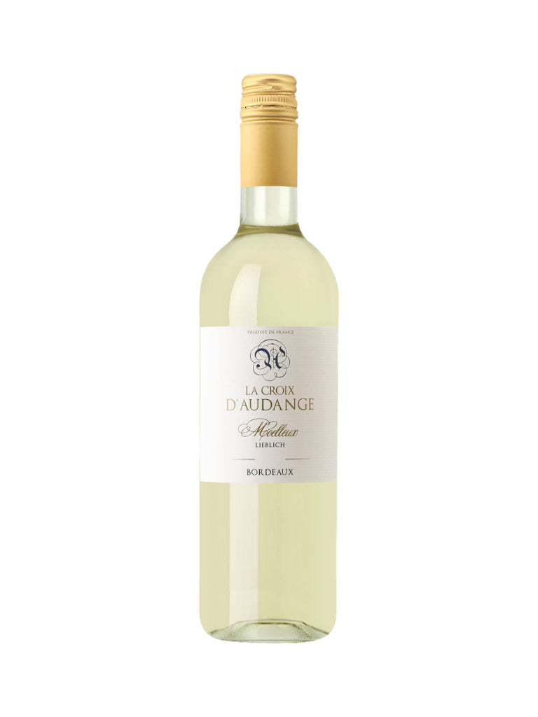 La Croix D'Audange Moelleux Bordeaux Weißwein Lieblich