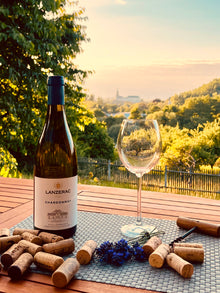 Lanzerac Chardonnay Weißwein Trocken Ausgezeichnet Bild2