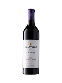 Lanzerac Pinotage Rotwein Trocken Ausgezeichnet