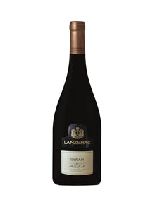 Lanzerac Syrah Rotwein Trocken Ausgezeichnet