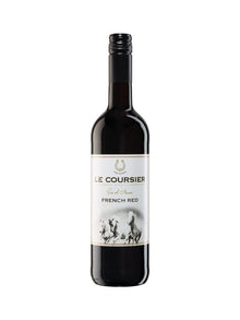 Le Coursier French Red Flaschenabbildung