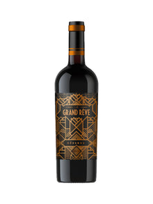 Le Grand Reve Reserve Rotwein Halbtrocken