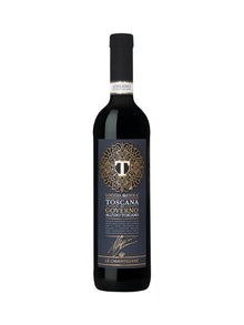 Governo all'uso Toscano IGT Le Chiantigiane Rotwein Halbtrocken