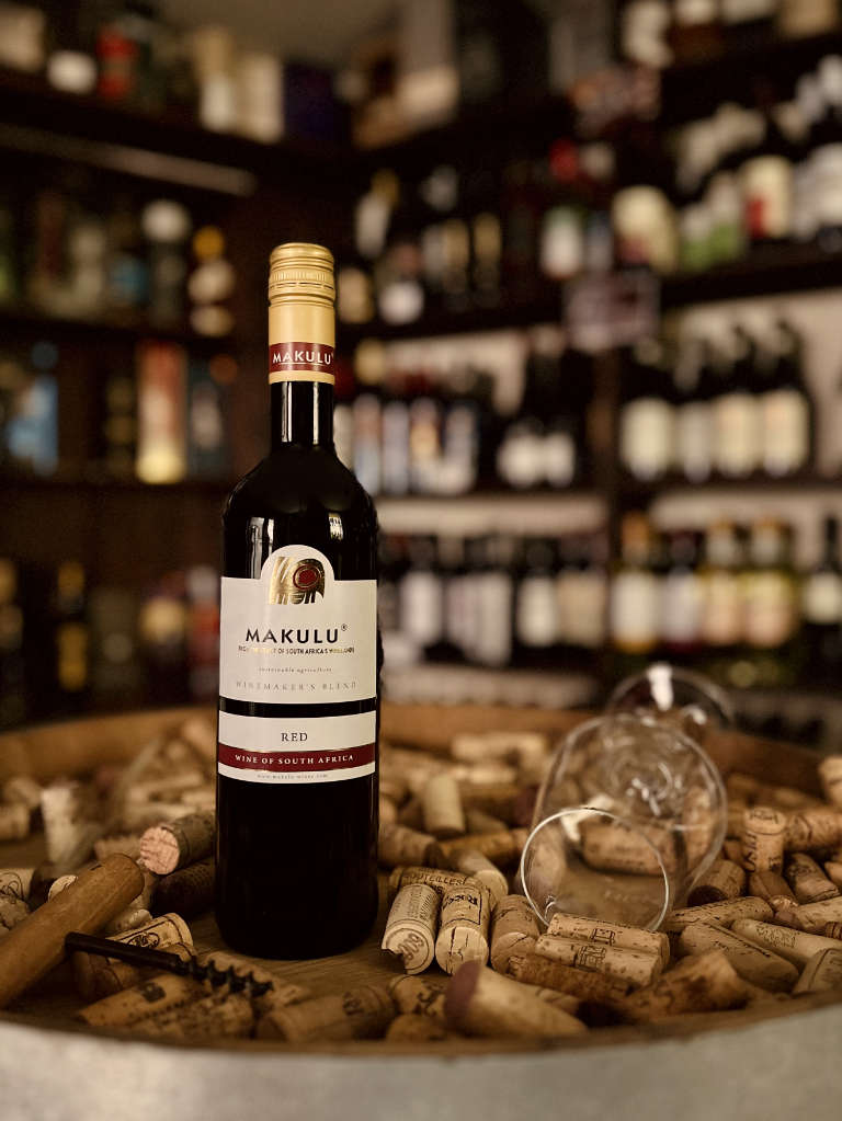Makulu Winemakers Blend Red | Rotwein Trocken 0,75l Mein-Weinladen.com –  Mein Weinladen