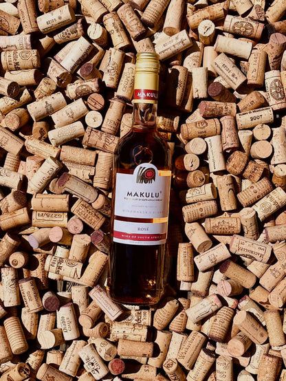Makulu Winemakers Blend Roséwein Trocken Bild 1