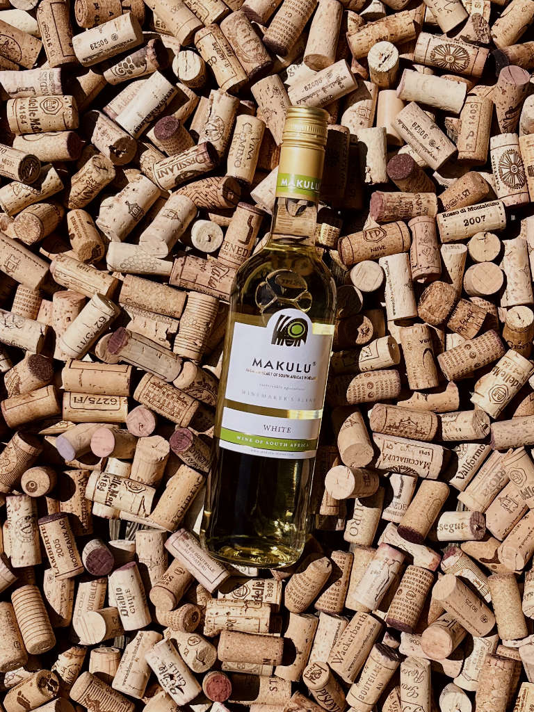 Makulu Winemakers Blend White Weißwein Trocken Bild 1