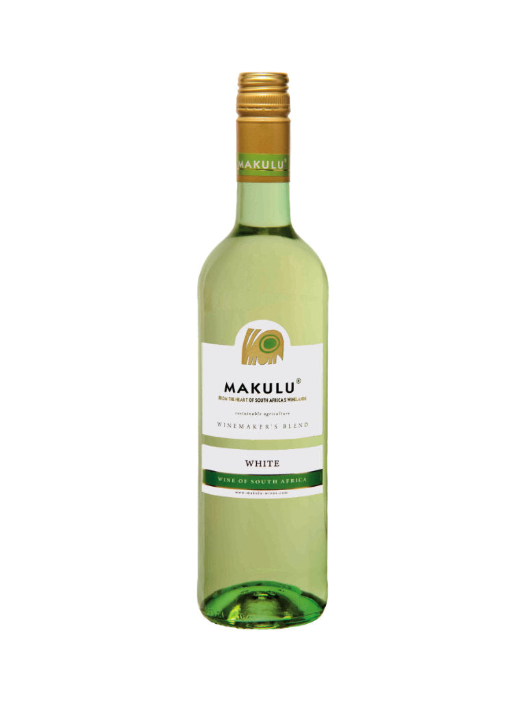 | Weinladen Blend White Weißwein 0,75l Trocken Mein – Makulu Winemaker\'s