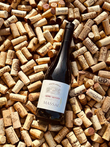 Massai Cabernet Sauvignon Rotwein Trocken Bild 1