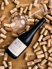 Massai Pinotage Rotwein Trocken Südafrika Bild 1