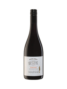 Massai Pinotage Rotwein Trocken Südafrika