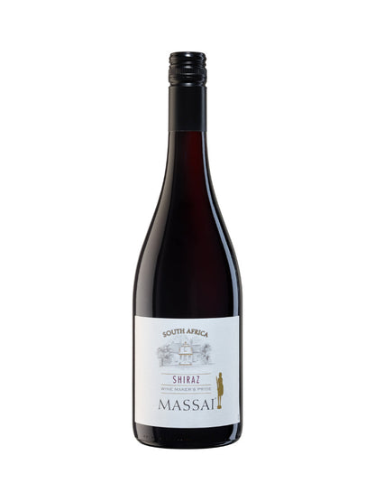 Massai Shiraz | Rotwein Trocken 0,75l | Mein-Weinladen.com – Mein Weinladen