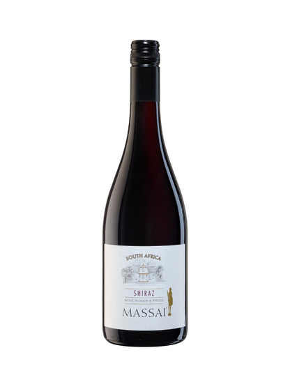 | – | Trocken 0,75l Rotwein Weinladen Mein Shiraz Mein-Weinladen.com Massai