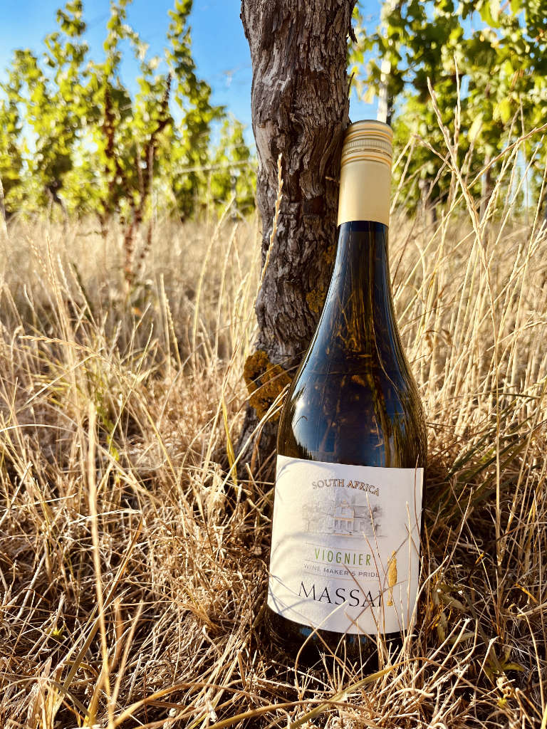 Massai Viognier Weißwein Trocken Bild 1