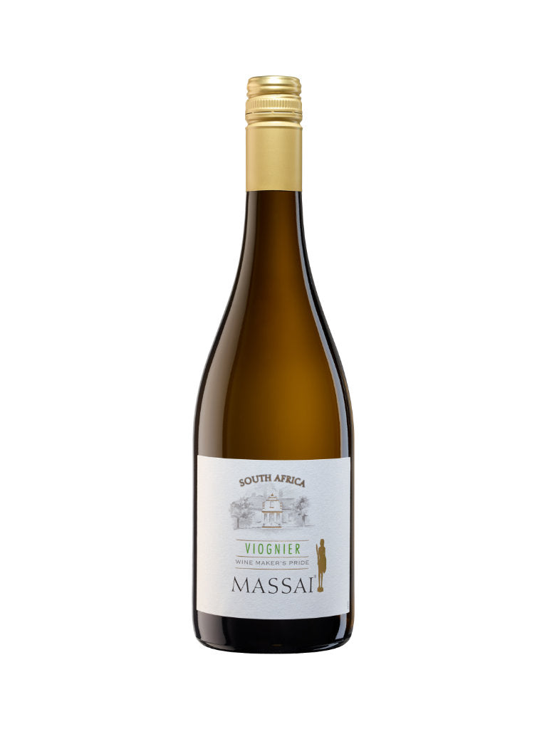Massai Viognier Weißwein Trocken