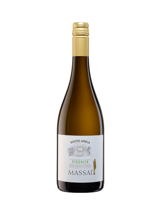 Massai Viognier Weißwein Trocken
