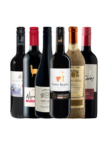 Weinpaket 6 Flaschen Cabernet Sauvignon Weine mein-weinladen.com