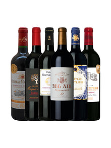 Weinpaket Château Weine Produktabbildung