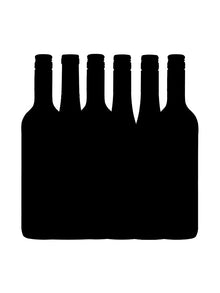 6 Flaschen Wein Lagerverkauf Weinpaket