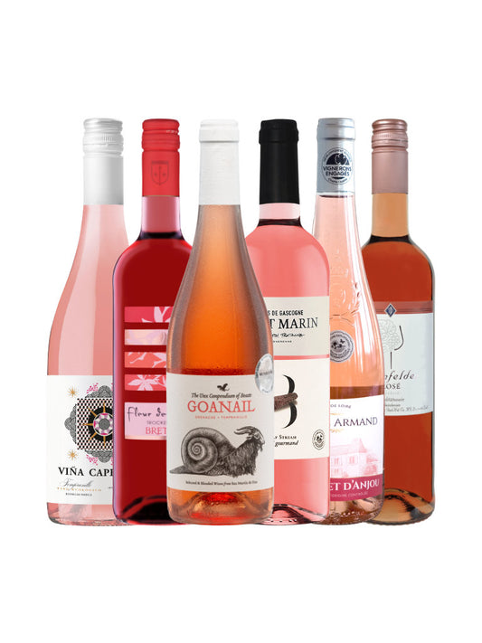 Weinpaket Roséweinpaket Mein-Weinladen