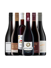 Weinpaket Spätburgunder Pinot Noir Flaschenabbildungen