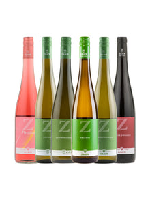Weingut Zahn 6er Weinpaket Produktabbildung