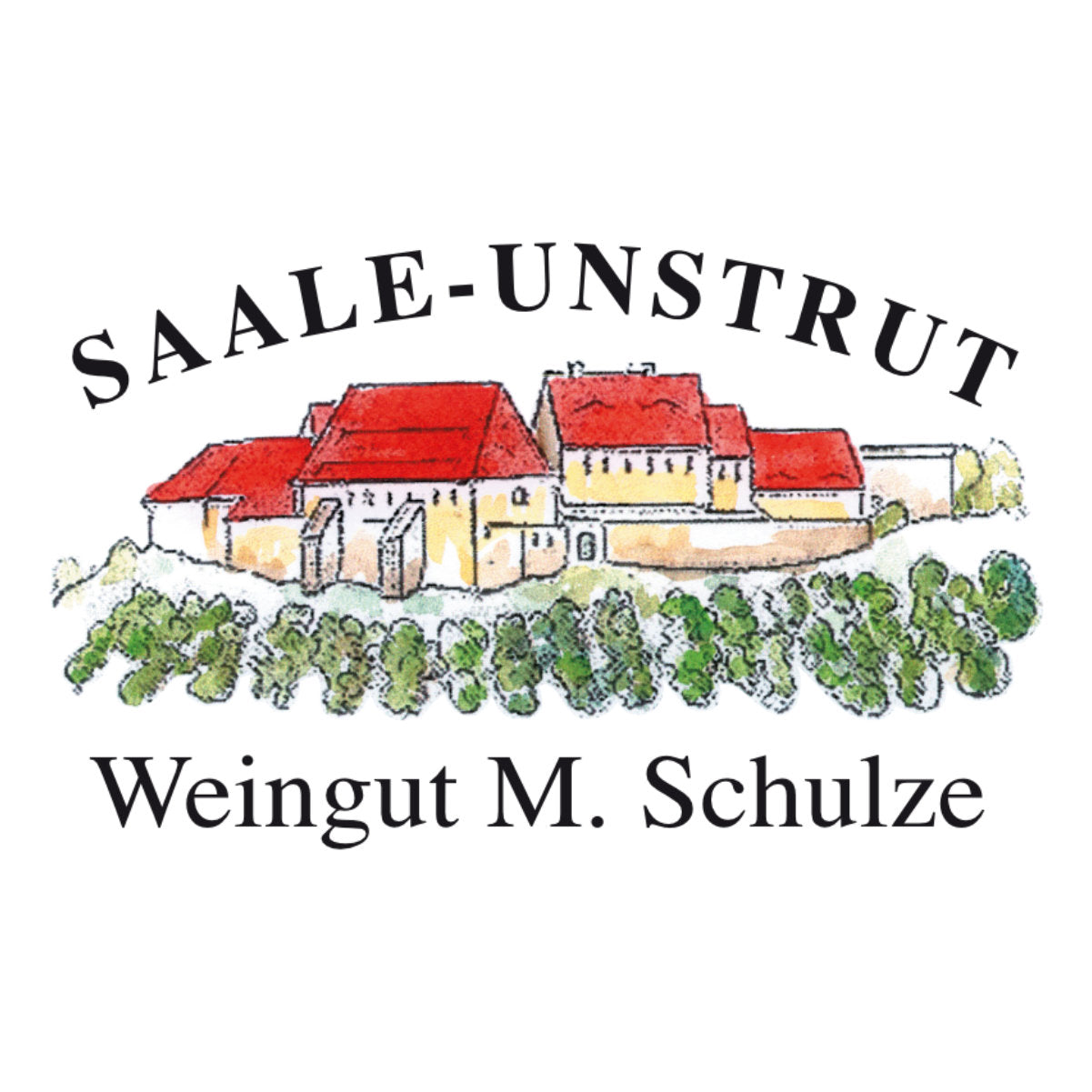 Weingut Schulze Saale Unstrut Logo