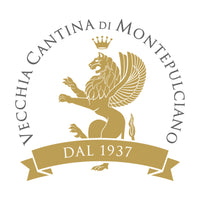 Logo Vecchia Cantina auf weißem Grund