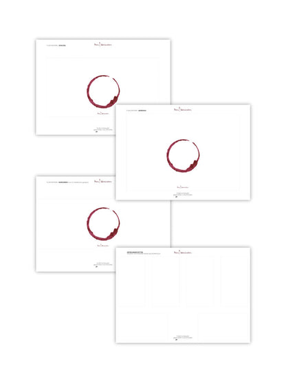 Flaschen Manschetten Rouge