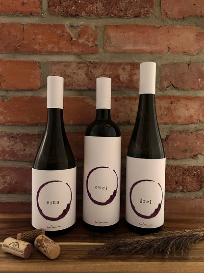 Flaschen Manschetten Rouge