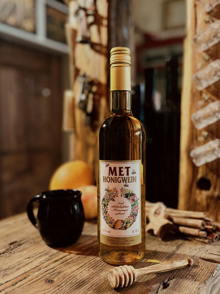 Met Honigwein Stettner Mein Weinladen Bild 1