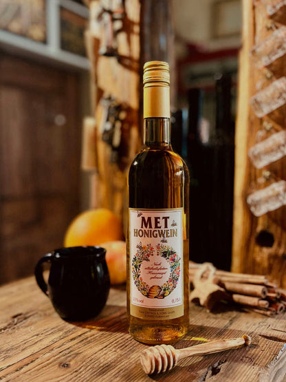 Met Honigwein Stettner Mein Weinladen Bild 1