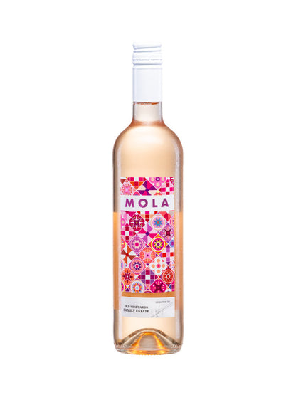 Mola Rosado Roséwein Trocken Flaschenabbildung