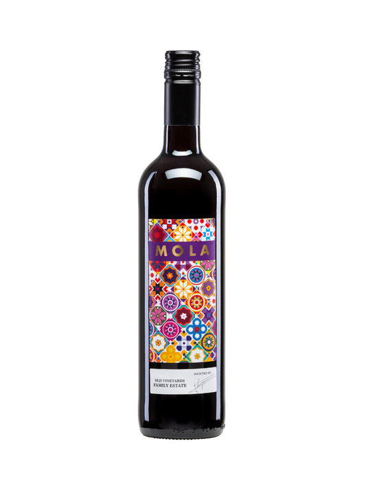 Mola Tinto Rotwein Trocken Flaschenabbildung