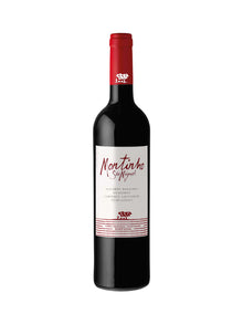 Montinho Sao Miguel Rotwein Trocken Flaschenabbildung