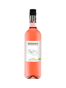 Musso Grenache Roséwein Trocken Spanien