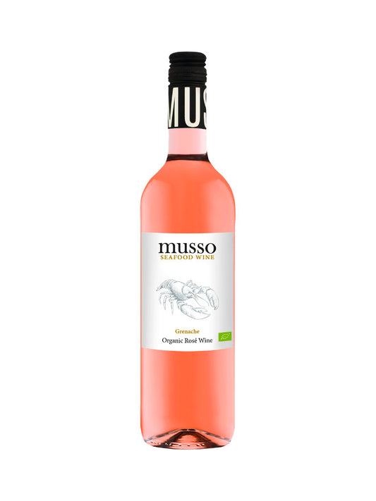 Musso Grenache Roséwein Trocken Spanien