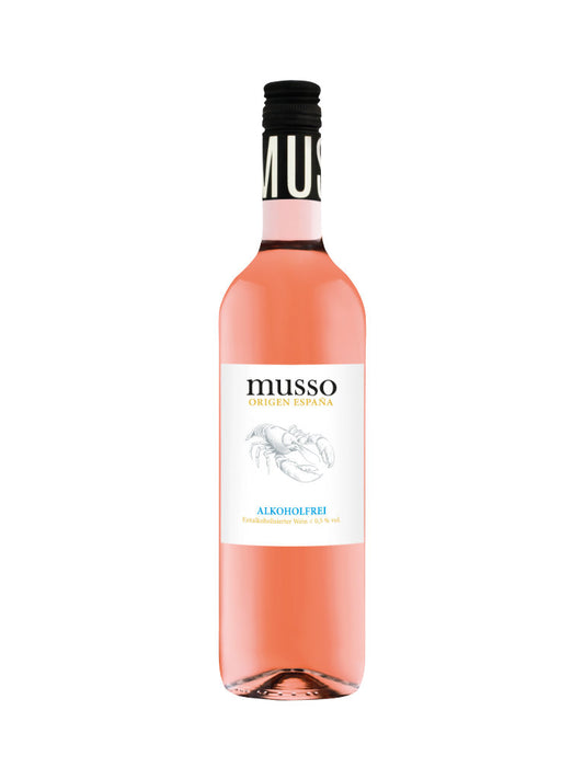 Musso Rosé -alkoholfrei-