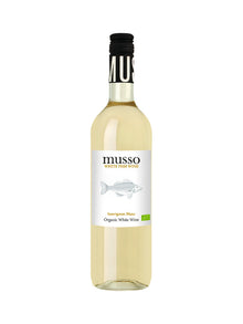 Musso Sauvignon Blanc Weisswein Trocken Spanien