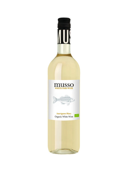 Musso Sauvignon Blanc Weisswein Trocken Spanien