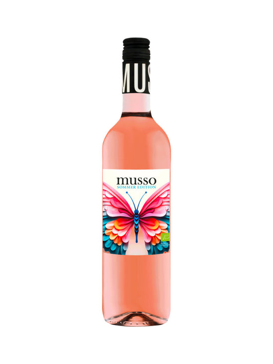 Musso Grenache Rosé Organic VdT