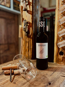 Musso Syrah Rotwein Trocken Bild 1